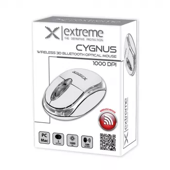 Extreme XM106W Bluetooth optiline hiir 1000 DPI