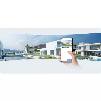EZVIZ C9C 3MP+3MP 2K PTZ Kahe objektiiviga Wi-Fi kaamera