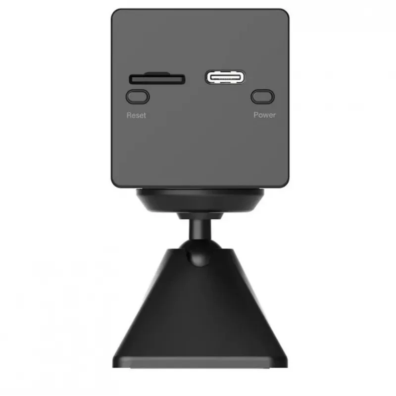 EZVIZ CB2 2K+ 3MP 4G LTE akutoiteline turvakaamera värvilise öövaatluse, IP65, PIR-tuvastuse, kahesuunalise kõne ja MicroSD kuni 512 GB-ga