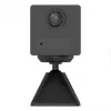 EZVIZ CB2 2K+ 3MP 4G LTE akutoiteline turvakaamera värvilise öövaatluse, IP65, PIR-tuvastuse, kahesuunalise kõne ja MicroSD kuni 512 GB-ga