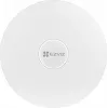 EZVIZ CS-B1 koduandurite komplekt – Zigbee 3.0 lüüs, PIR-liikumisandur ja kontaktsensor, Wi-Fi, 90 dB sireen, valge
