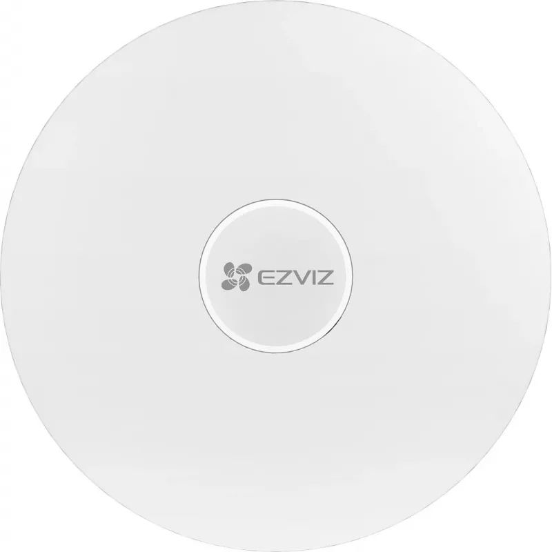 EZVIZ CS-B1 koduandurite komplekt – Zigbee 3.0 lüüs, PIR-liikumisandur ja kontaktsensor, Wi-Fi, 90 dB sireen, valge
