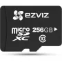 EZVIZ CS-CMT-CARDT256G MicroSDXC mälukaart 256GB Class 10 UHS-I kuni 95MB/s TLC