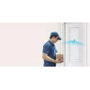 Ezviz CS-CP2 2MP traadita digitaalne uksevaatur (1080p, 4,3 tolline LCD, Wi-Fi, PIR, kahesuunaline heli, kuldne)