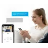 Ezviz CS-CP4 2MP Wi-Fi digitaalne uksevaataja 4.3-tollise ekraaniga, Hõbedane