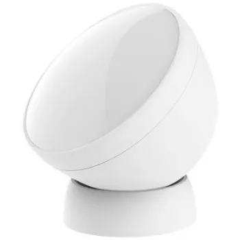 EZVIZ CS-T1C juhtmevaba PIR-liikumisandur, Zigbee 3.0, 12 m ulatus, valge
