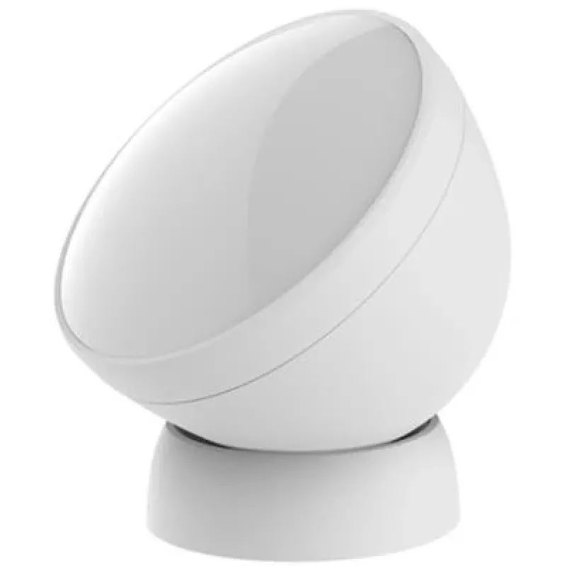 EZVIZ CS-T1C juhtmevaba PIR-liikumisandur, Zigbee 3.0, 12 m ulatus, valge