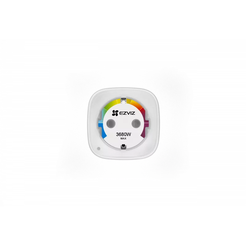 EZVIZ CS-T31-16E-EU Smart Plug, White