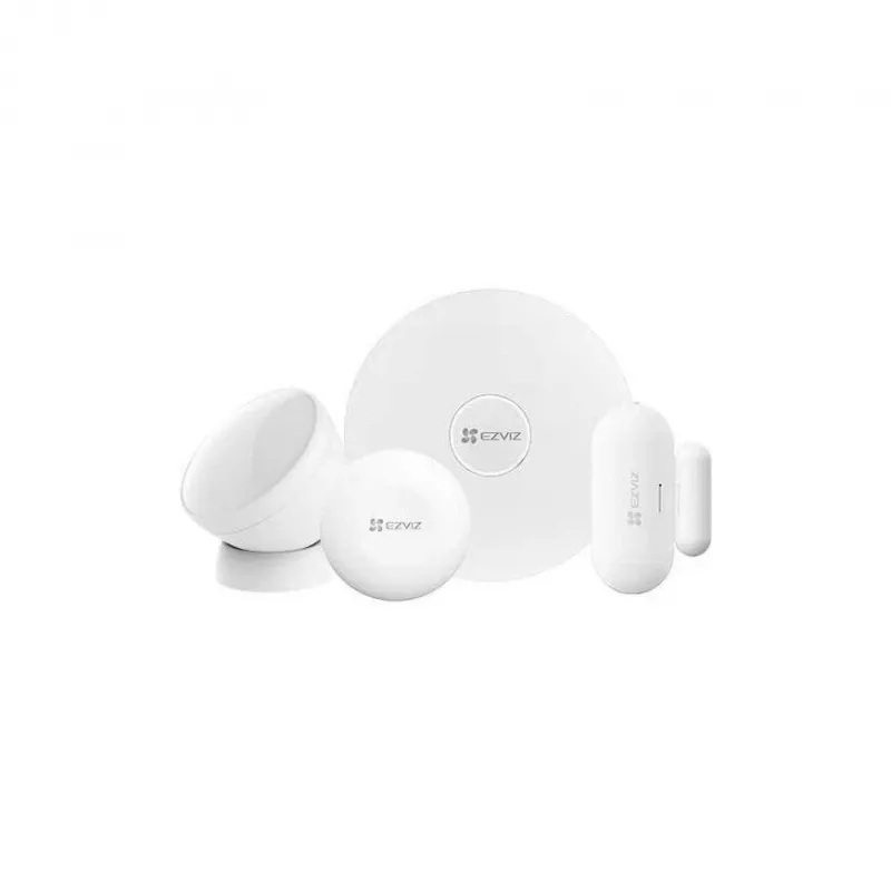 EZVIZ CS-Tx / A3 traadita turvasüsteemi komplekt