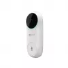 EZVIZ DB2C Juhtmevaba videouksukell 1080p Full HD, 160° vaateväli, öövaatlus, kahesuunaline heli, IP65, akutoitel, töötab Alexaga/Google Assistantiga