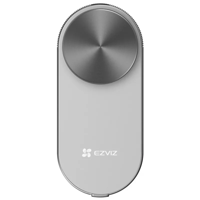 EZVIZ DL01/DL01CP Nutikas Lukk Klaviatuuriga – Sõrmejälg, Pääsukood, RFID, Rakenduse Juhtimine, Wi-Fi/Bluetooth, Must
