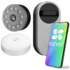 EZVIZ DL01S-DIY Smart Lock Kit koos klaviatuuri ja A3 keskusega