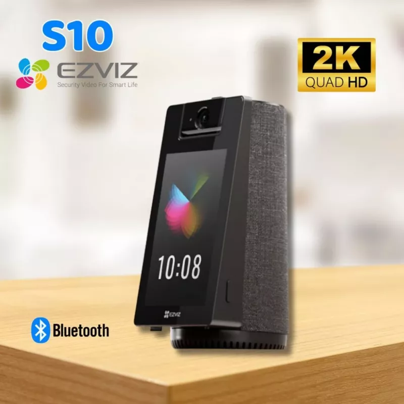 EZVIZ S10 nutikas videokõnekaamera