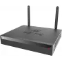EZVIZ X5S-8W 8-kanaliline juhtmevaba NVR-salvesti, 5MP, H.265, 1 SATA kuni 8TB, must