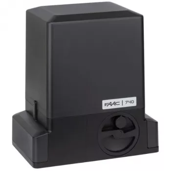 FAAC DELTA 2 SMART FDS LAN/KIT Lükandvärava avaja algkomplekt WiFi-ga