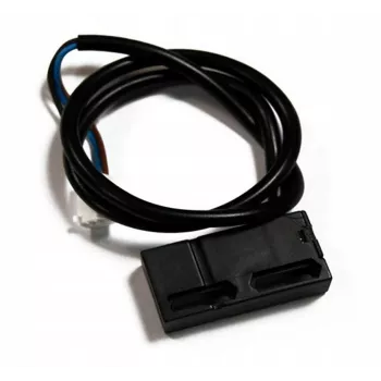 FAAC Magnetandur FAAC/GENIUS 740/741/BLIZZARD jaoks koos alusega (63001025)
