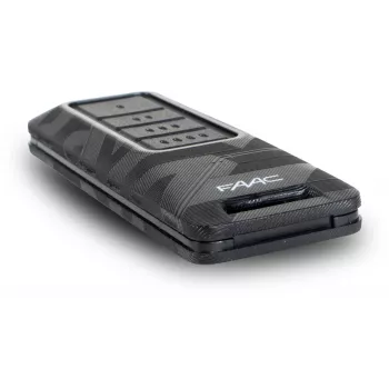FAAC XT4 FDS 433-868 SLH LR must kaugjuhtimispult (787018)