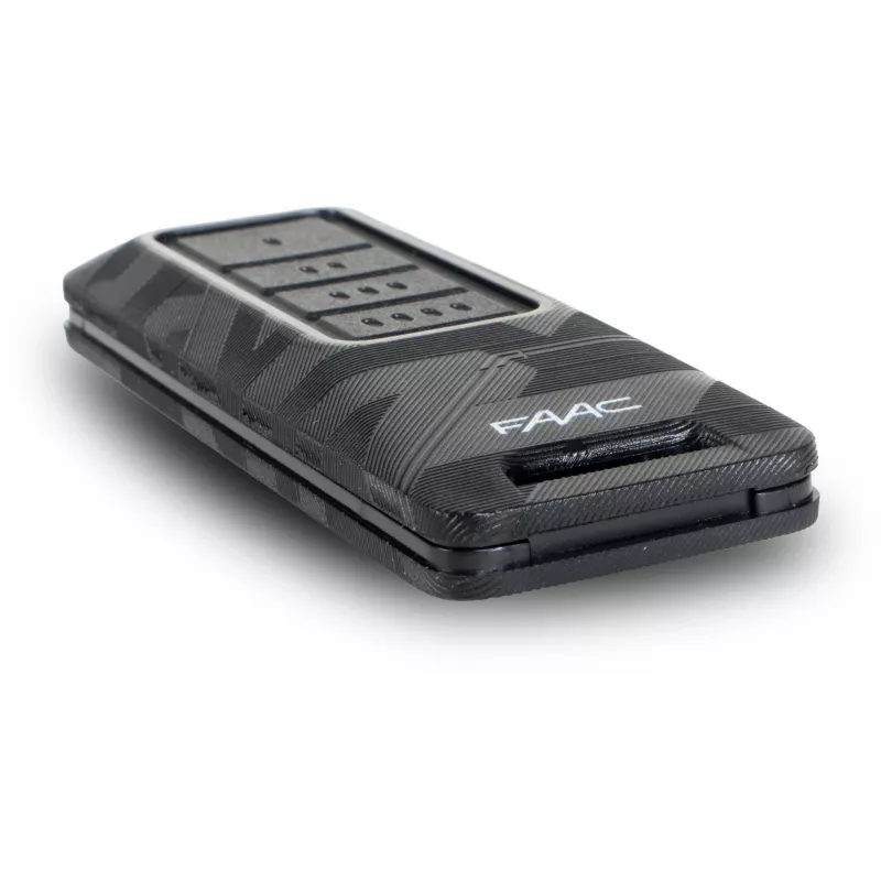 FAAC XT4 FDS 433-868 SLH LR must kaugjuhtimispult (787018)