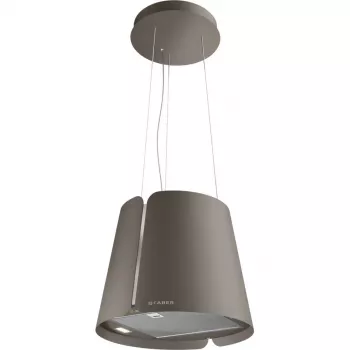 Faber Beat Titanium Matt F45 seinale paigaldatav õhupuhasti, 45 cm, 630 m³/h, LED