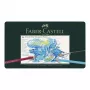 Faber-Castell Polychromos Värvipliiatsite Komplekt - 36 Tükki - Metallkarp - FC-117536