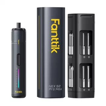 FANTTIK S2 Pro Max Cordless Electric Screwdriver