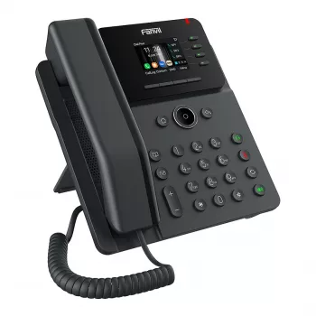 Fanvil V61W Prime äritelefon - SIP/PoE/Gigabit, Wi-Fi ja Bluetooth