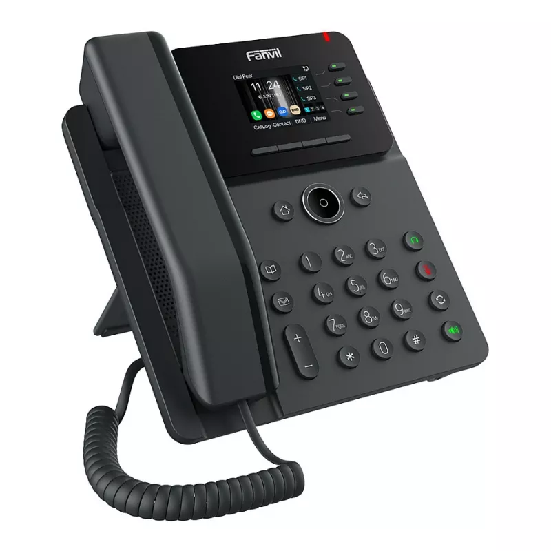 Fanvil V61W Prime äritelefon - SIP/PoE/Gigabit, Wi-Fi ja Bluetooth