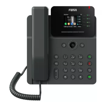 Fanvil V61W Prime äritelefon - SIP/PoE/Gigabit, Wi-Fi ja Bluetooth