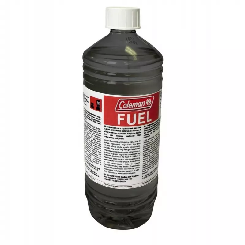 FAVORIT Benzine Coleman Liquid Fuel 1 Liter
