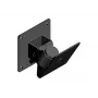 FBT AC AC-W 568 Reguleeritav seinakinnitusklamber ARCHON seeria jaoks, must