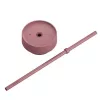 Fellow Carter Cold Tumbler 473 ml Pastel Pink Isolatsiooniga Tops