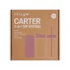 Fellow Carter Move Mug 3-in-1 473 ml termotops 3 kaanega, pulberroosa