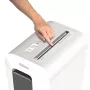 Fellowes 84729080 ristlõikeline purustaja SafeSense-tehnoloogiaga, 16 lehte, 23L korv