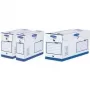 Fellowes Bankers Box Basic Heavy Duty A4+ arhiivikarp sinine, 100% taaskasutatud papp, FSC sertifitseeritud 4472902