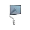 Fellowes Platinum Series Monitor Mount - Reguleeritav käsi - Alumiinium - Hõbedane - Ekraani suurus kuni 68,6 cm (27 tolli)