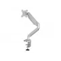 Fellowes Platinum Series Monitor Mount - Reguleeritav käsi - Alumiinium - Hõbedane - Ekraani suurus kuni 68,6 cm (27 tolli)