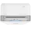 Fellowes Powershred LX201 Micro-Cut Shredder, 12 Sheets, 22 Litres, White