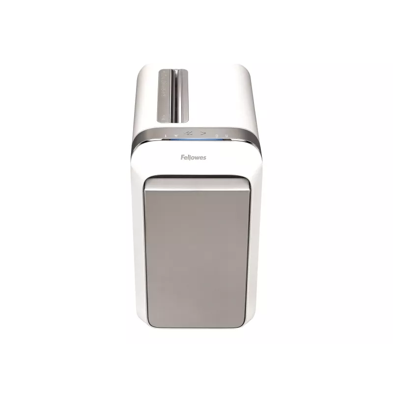 Fellowes Powershred LX221 mikro-lõikur paberipurustaja, 17 lehte, P-5 turvatase, 30L prügikast, must 5050501