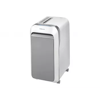 Fellowes Powershred LX221 mikro-lõikur paberipurustaja, 17 lehte, P-5 turvatase, 30L prügikast, must 5050501