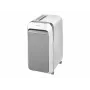 Fellowes Powershred LX221 mikro-lõikur paberipurustaja, 17 lehte, P-5 turvatase, 30L prügikast, must 5050501