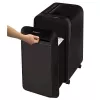 Fellowes Powershred LX221 mikro-lõikur paberihunt, 17 lehte, P-5 turvatase, 30L konteiner, must 5050401
