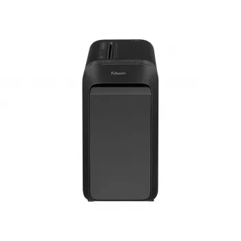 Fellowes Powershred LX221 mikro-lõikur paberihunt, 17 lehte, P-5 turvatase, 30L konteiner, must 5050401