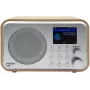 Ferguson Regent i101 Internet Radio DAB+ FM RDS 2000 mAh akuga (hele puit)