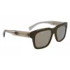FERRAGAMO MAN SF1087S561832 Päikeseprillid Dark Havana Grey 56/18/145 mm