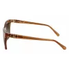 FERRAGAMO SF1027S-210 Naiste Päikeseprillid Havana Pruun 55mm