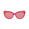 FERRAGAMO SF1061S-613 Naiste Kassiprilli Päikeseprillid Havana Pruun Gradient 56/18/145 mm