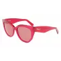 FERRAGAMO SF1061S-613 Naiste Kassiprilli Päikeseprillid Havana Pruun Gradient 56/18/145 mm