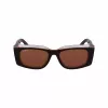 FERRAGAMO SF1079S-211 Naiste päikeseprillid Havana pruun gradient 54mm