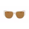 FERRAGAMO SF1088SE-103 Women's Sunglasses Havana Brown Gradient 57mm