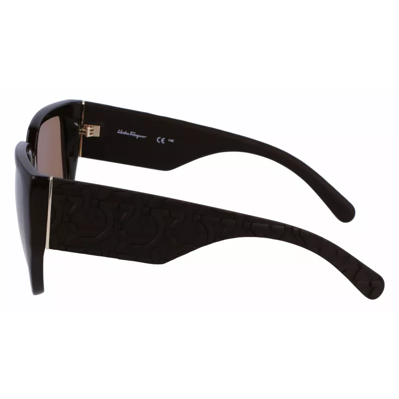 FERRAGAMO SF1088SE-208 Naiste Päikeseprillid 57/16/140 mm